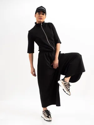 Wide Leg Jumpsuit