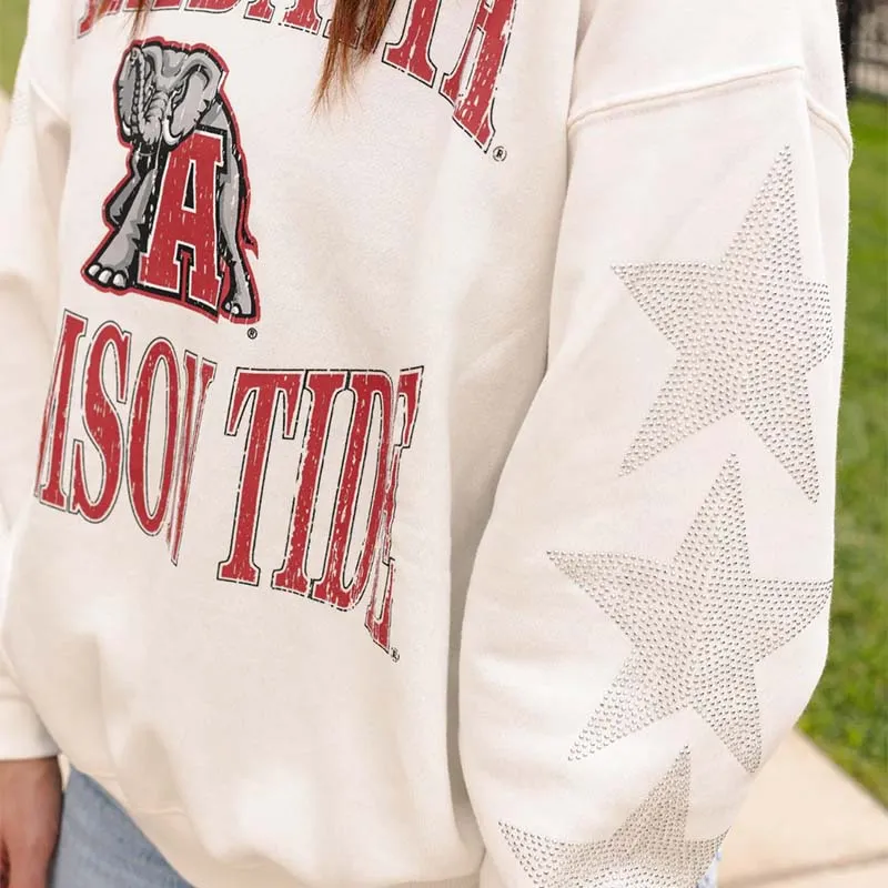 Women's Alabama Wynn Crewneck Sweatshirt