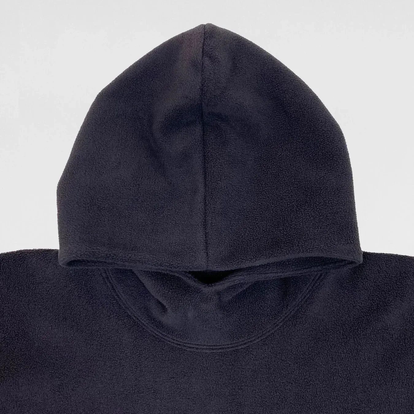 Yeezy Gap Engineered by Balenciaga Polar Fleece Drawstring Padded Hoodie