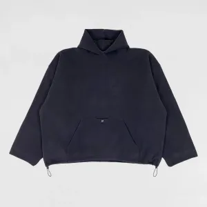 Yeezy Gap Engineered by Balenciaga Polar Fleece Drawstring Padded Hoodie