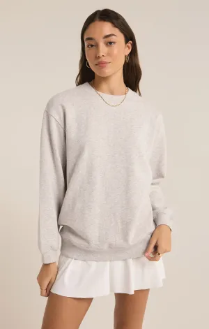 [Z Supply] Oversized Sweatshirt