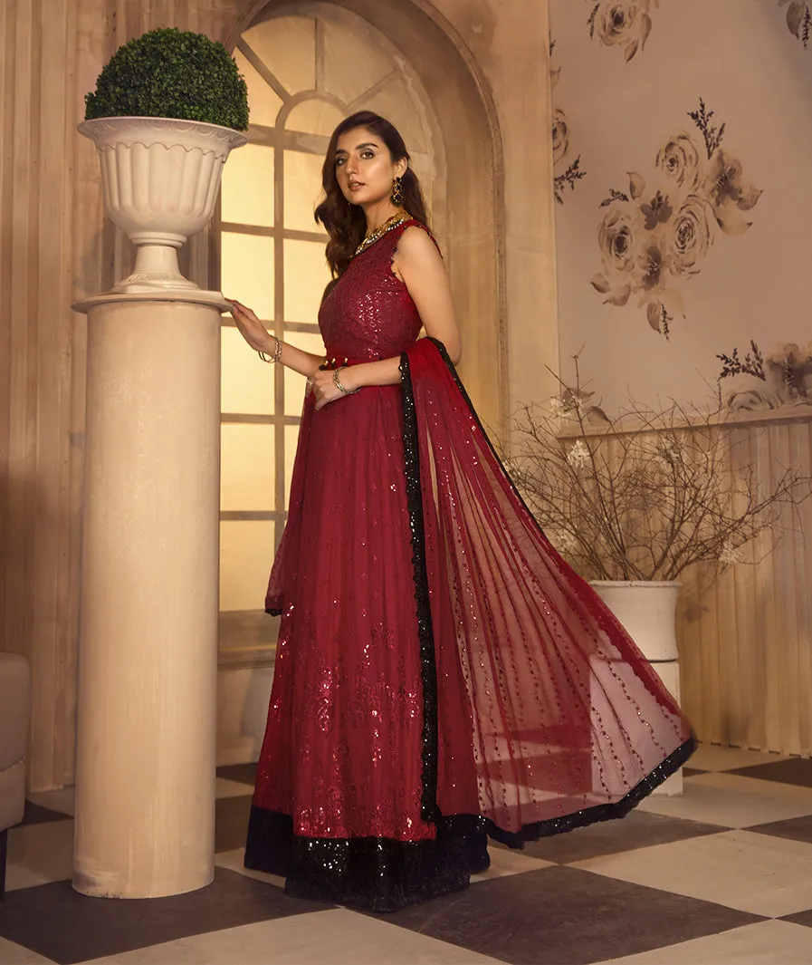 Zarif Noor e Rang Luxury Chiffon Collection – AFREEN
