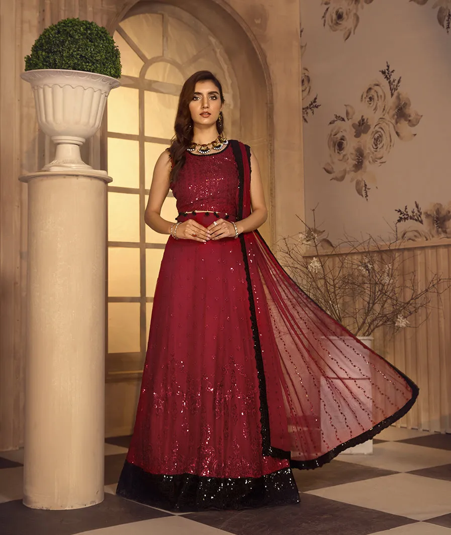 Zarif Noor e Rang Luxury Chiffon Collection – AFREEN