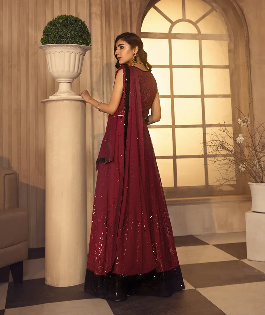 Zarif Noor e Rang Luxury Chiffon Collection – AFREEN