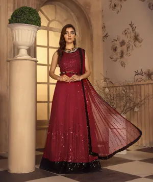 Zarif Noor e Rang Luxury Chiffon Collection – AFREEN