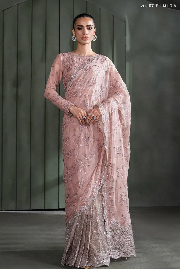 Zarif - ZHF 07 ELMIRA Heritage Luxury Formals