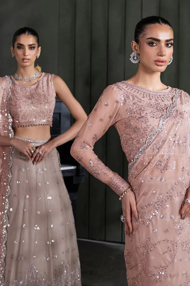 Zarif - ZHF 07 ELMIRA Heritage Luxury Formals