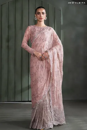 Zarif - ZHF 07 ELMIRA Heritage Luxury Formals