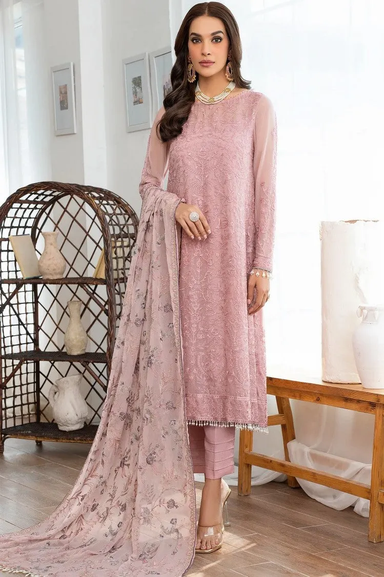 Zarif - ZLM 03 Nehal Meeral Luxury Formals